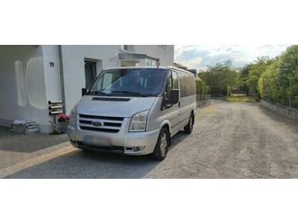 ford transit euroline - westfalia - camping