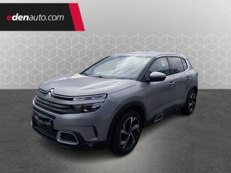 citroën c5 aircross bluehdi 130 s&s eat8 business