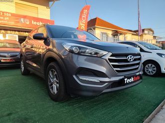 hyundai tucson 1.7 crdi creative novembro/15