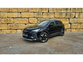 opel grandland x 1.5 cdti innovation at março/19