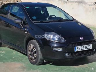 fiat punto 1.2 8v young 69 cv ss gasolina