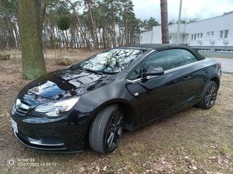 opel cascada 2.0 diesel 170 km żerniki • olx.pl