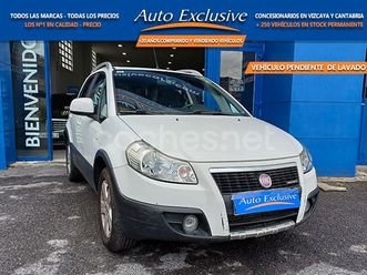 fiat sedici 1.9 8v dynamic multijet 4x4