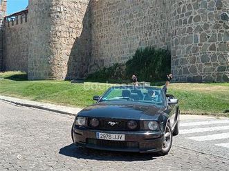 ford mustang 5.0 tivct v8 mustang gt conv.