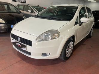 fiat punto 1.3 multijet active e4