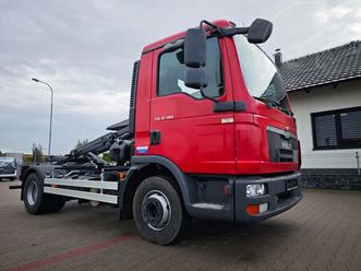 man tgl 12.180 nový hákový nosič 6t