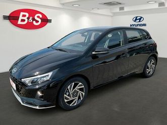 hyundai i20 automatik trend lichtpaket navi kamera