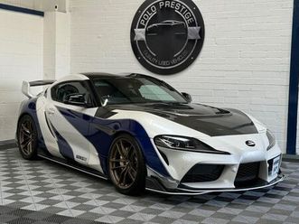 2021 toyota supra 3.0 pro