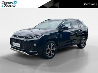 suzuki across - 2.5 plug-in hybrid style 306 pk | trekhaak | 75km wltp elektrisch rijbereik | fabrieksgara