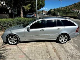 mercedez benz c class w203