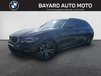 320da xdrive 190ch m sport