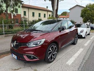 scenic iv 2017 1.5 dci energy bose 110cv edc