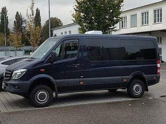 sprinter 319 4x4 canton lucerne - tutti.ch