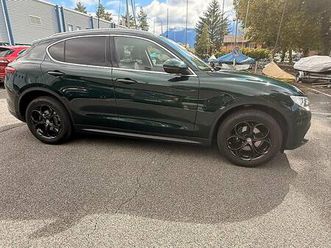alfa romeo stelvio 2.0 q4 280 ti canton berne - tutti.ch