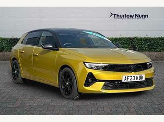 1.2 turbo gs euro 6 (start/stop) 5dr