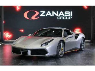 488 coupe coupe 3.9 gtb dct
