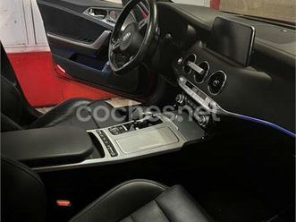 kia stinger 3.3 tgdi gt 4x4