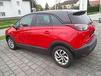 opel crossland x crossland x 1.6 diesel ed *lenkrad-/