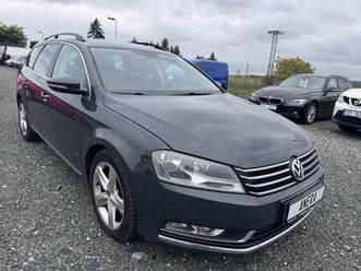 volkswagen passat b7 variant 1.8 tsi lpg