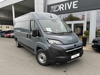opel movano movano ft 3500 l3h2 - 2.2 turbo d s/s 140 mt6