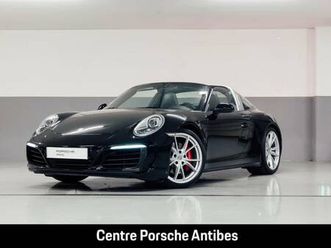 porsche 911 targa 4s