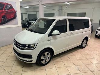 volkswagen multivan 2.0 tdi 150cv pc comfortline
