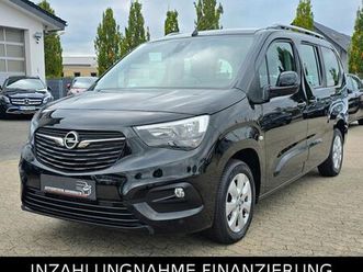 opel combo life edition*ahk*automatik*assistenten