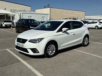 seat ibiza style plus 1.0 tsi 110cv