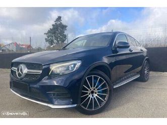 mercedes-benz glc 350 e 4matic 7g-tronic amg line