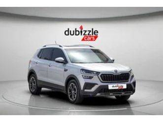 aed 882/month | 2023 skoda kushaq style | gcc specs | ref#379183 | dubizzle dubai