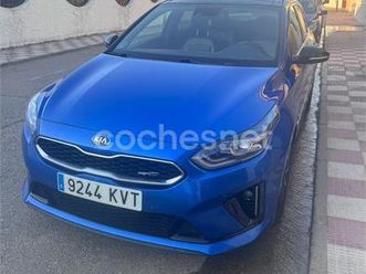 kia ceed tourer tourer 1.6 crdi gt line