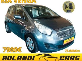 kia venga 1.4 crdi wgt concept