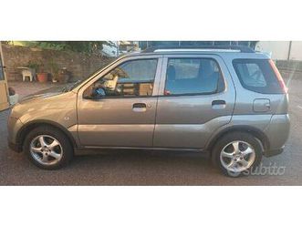 suzuki ignis 4x4