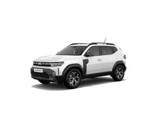 dacia duster expression mild hybrid 130 4x4