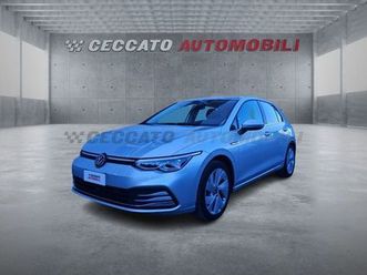 volkswagen golf golf 1.5 etsi evo style 130cv dsg