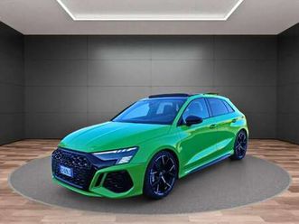 rs 3 spb tfsi quattro s tronic