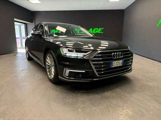 a8 iv 2018 60 3.0 tfsi e quattro tiptronic
