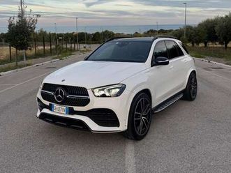 gle 400 d premium plus 4matic auto