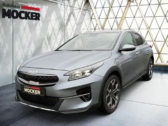 kia xceed spirit plug-in hybrid