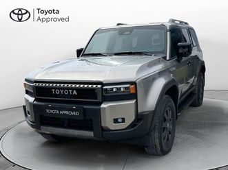 land cruiser lc100 td - petrol 2.8d advent ng24