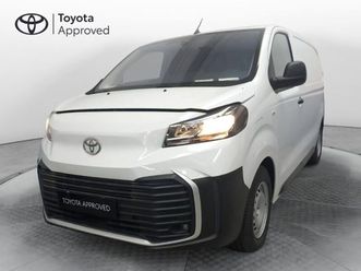 proace 2ª serie ev l1 75kwh s cmf my24