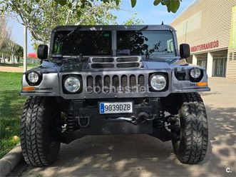 hummer h2 6.0 v8 luxury