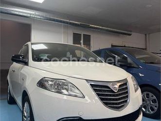 lancia ypsilon 1.2 elefantino evo ii