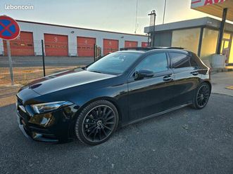 mercedes-benz classe a 220 cdi 190 cv