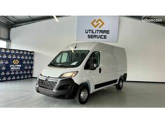 citroen jumper l2h2 hdi 140cv