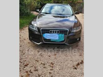 iv generation2 avant 2.0 tdi 143 ambiente plus multitronic