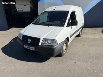 scudo 2l jtd