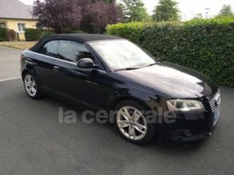 ii (3) cabriolet 2.0 tdi 140 ambition luxe