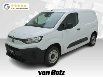 berlingo m 1.2 puretech 110 s/s