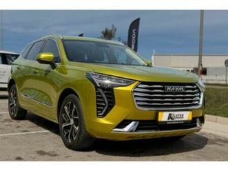 2022 haval jolion 1.5t s super luxury dct